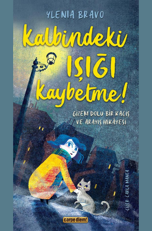 Kalbindeki Işığı Kaybetme Etkileşimli Okuma Kitapçığı